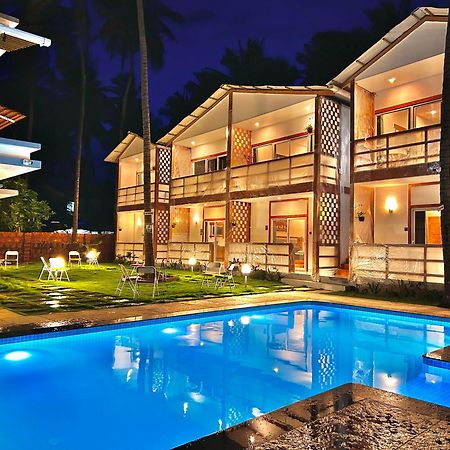 White Turtle Hotel Morjim Exterior photo